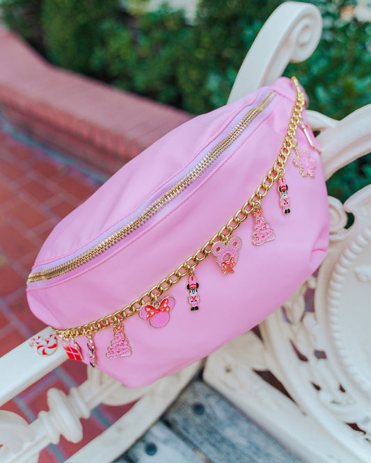 Pink Nutcracker Chain PRE-ORDER