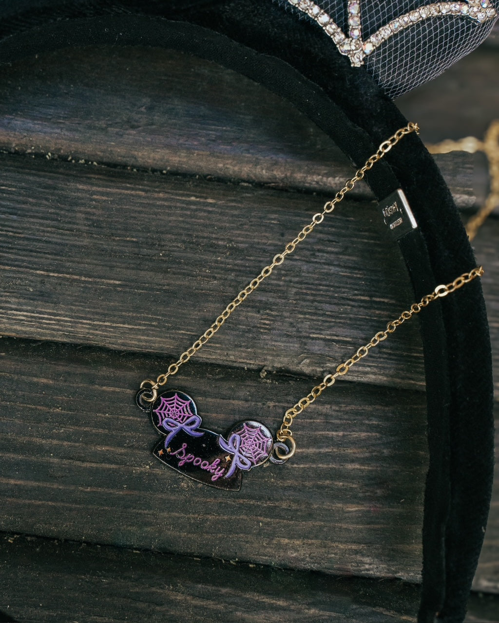 Spooky Necklace
