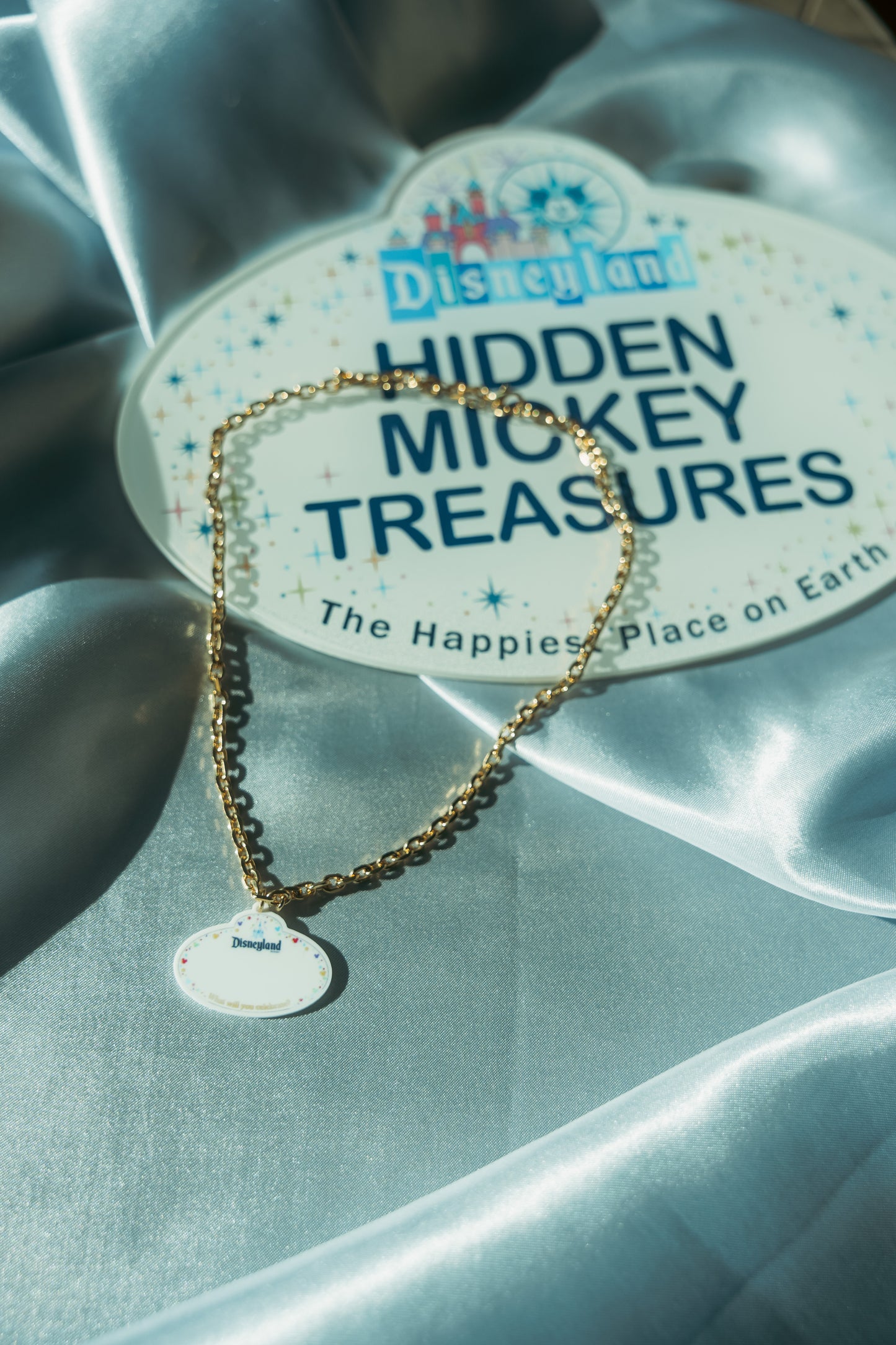 Park Day Necklace