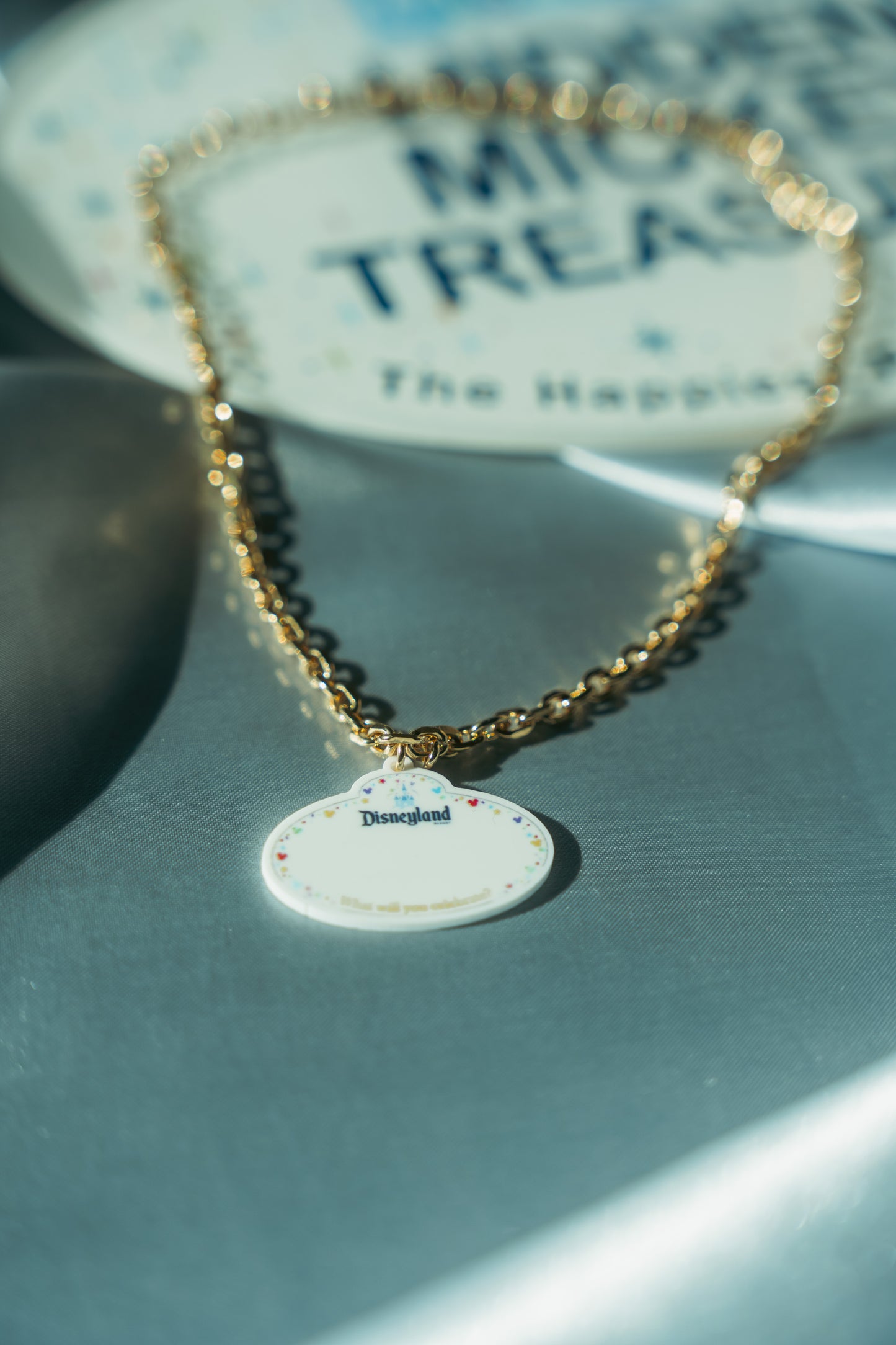 Park Day Necklace
