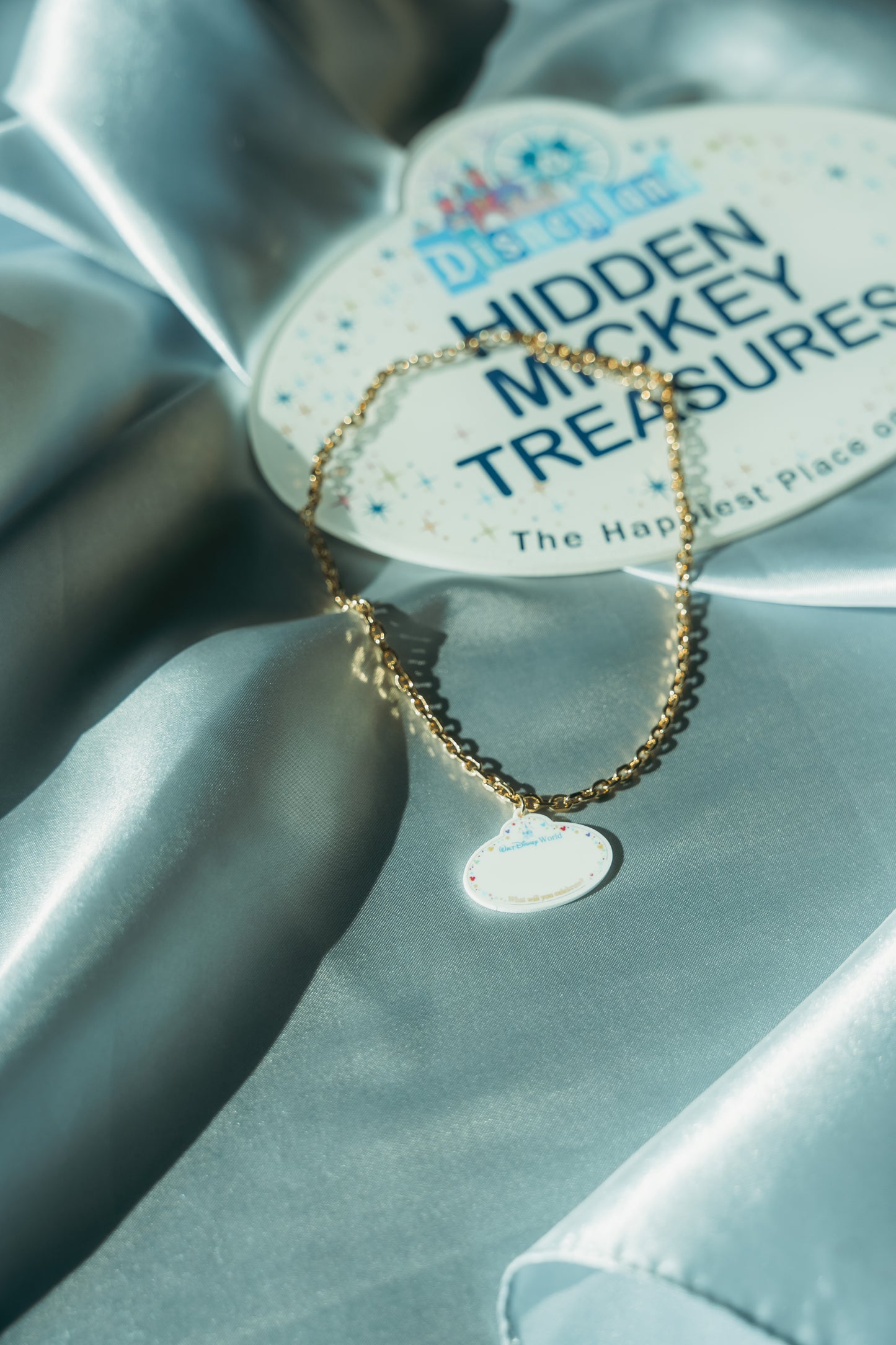 Park Day Necklace