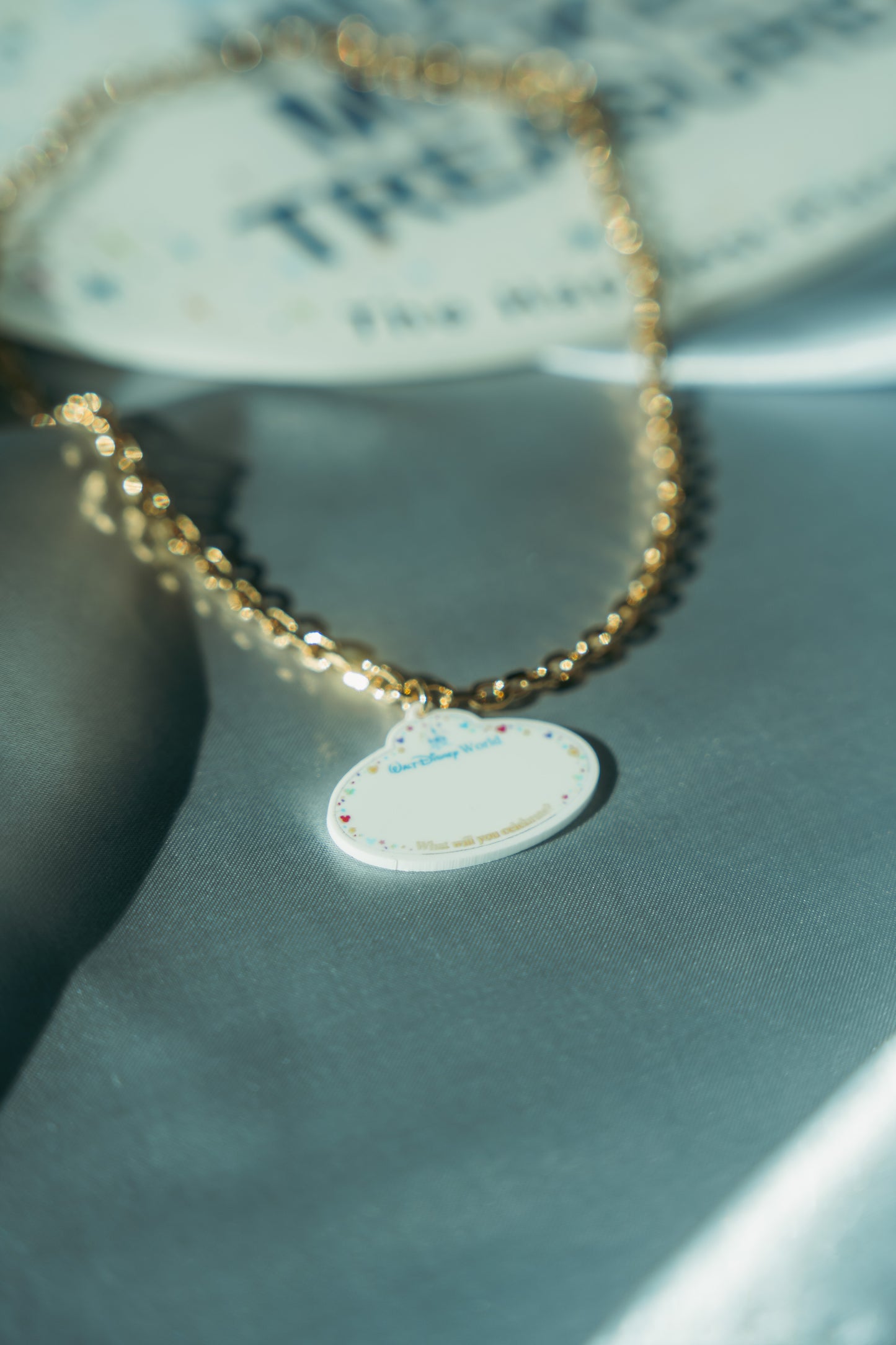 Park Day Necklace