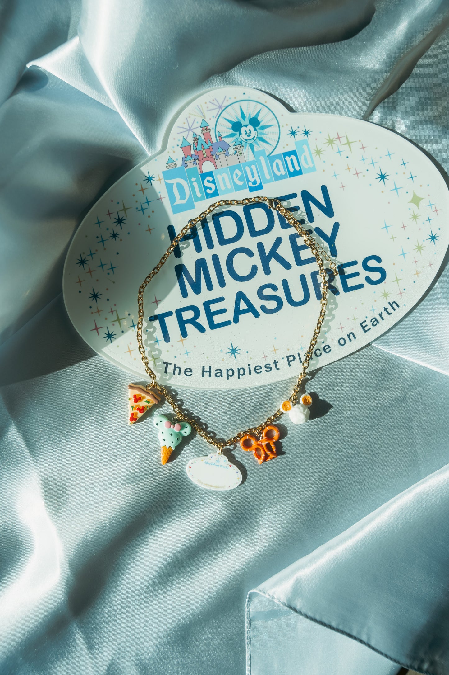 Park Day Snacks Necklace