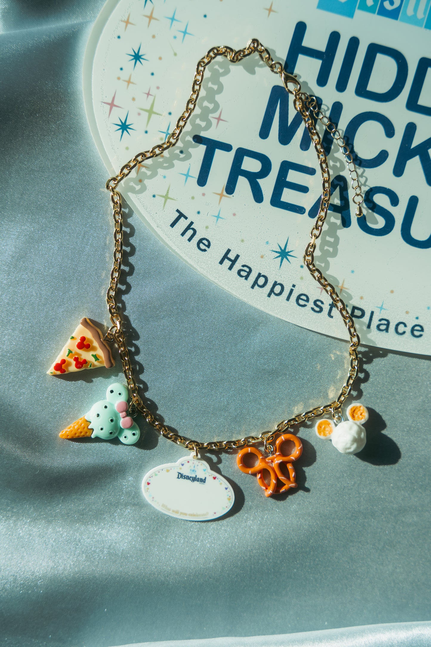 Park Day Snacks Necklace