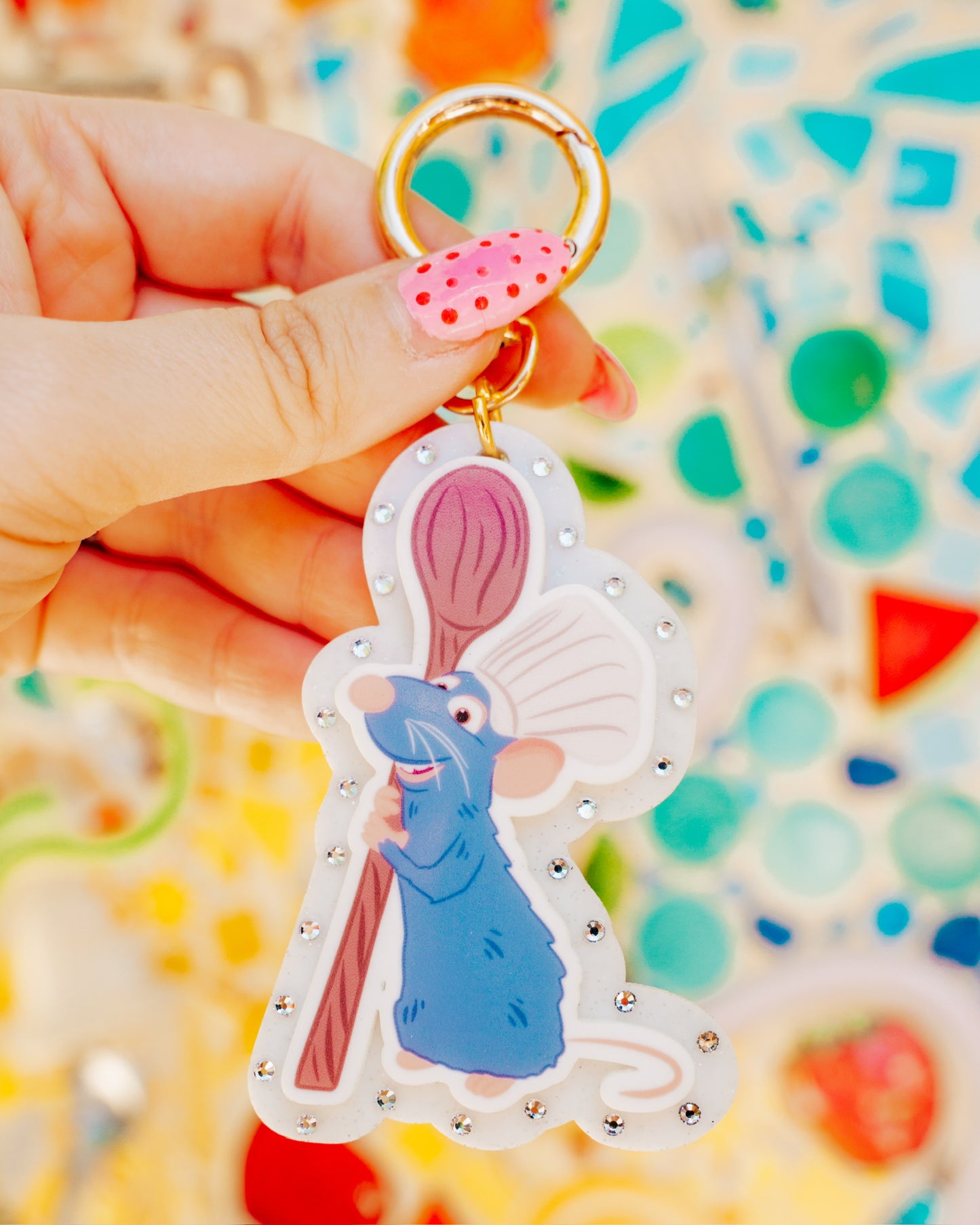 Little Chef Bag Charm