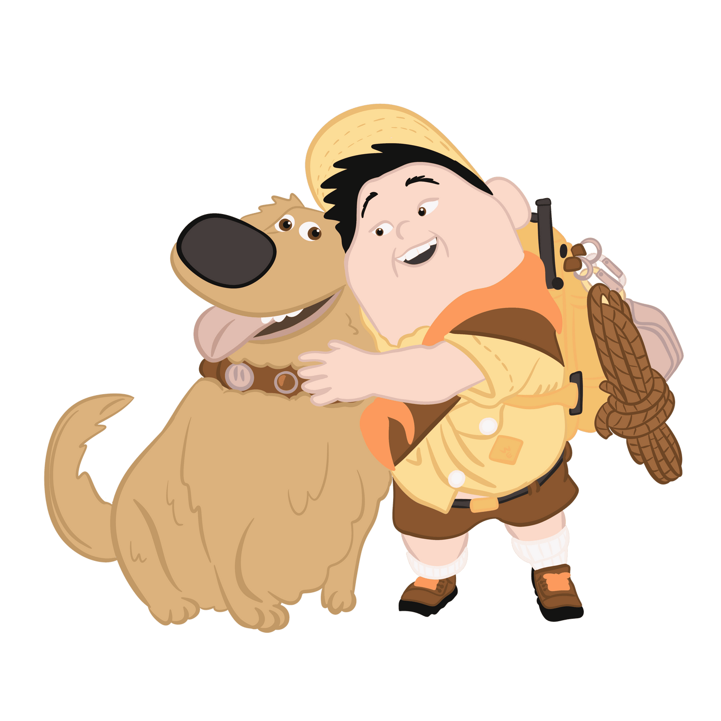 Dug + Rus