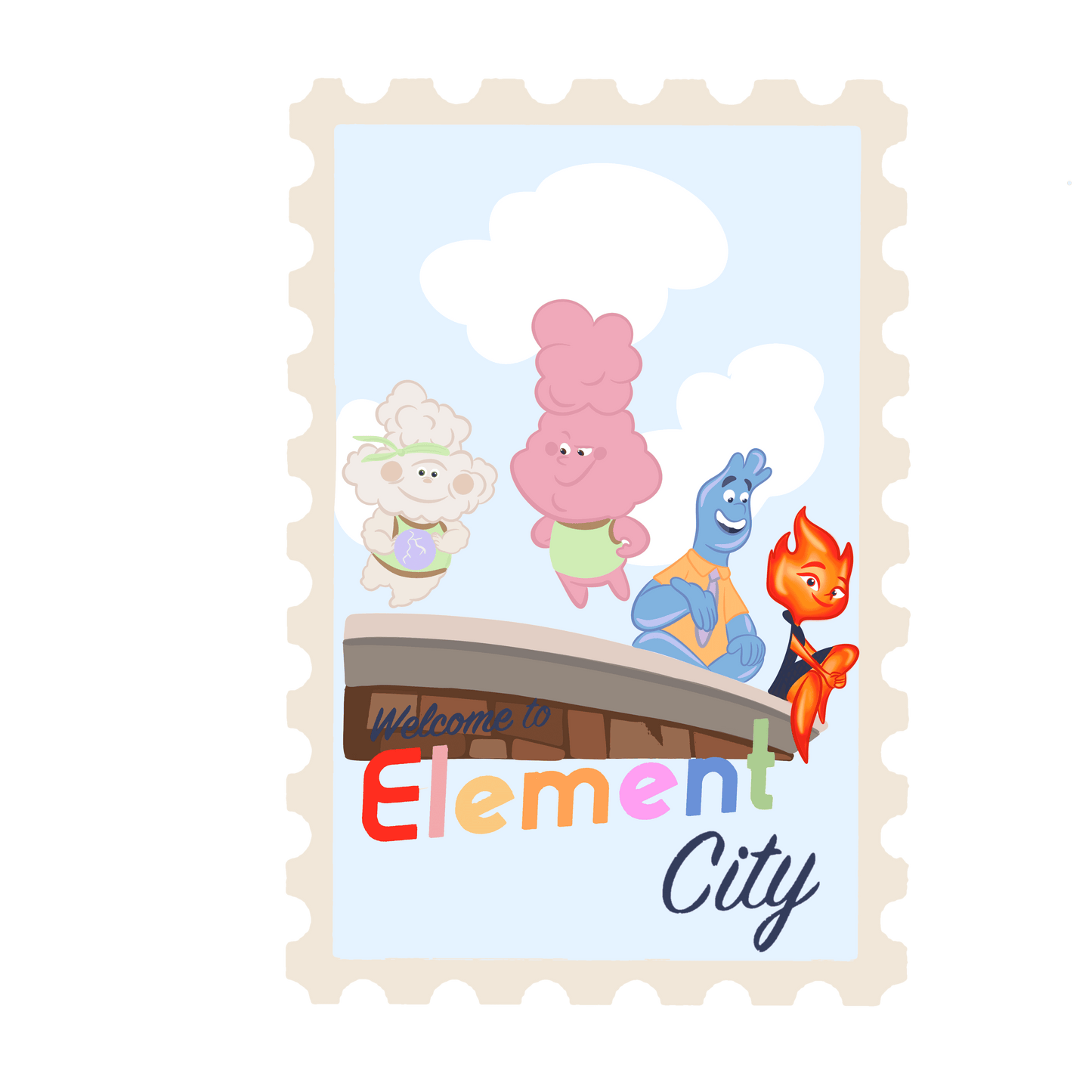 Element City