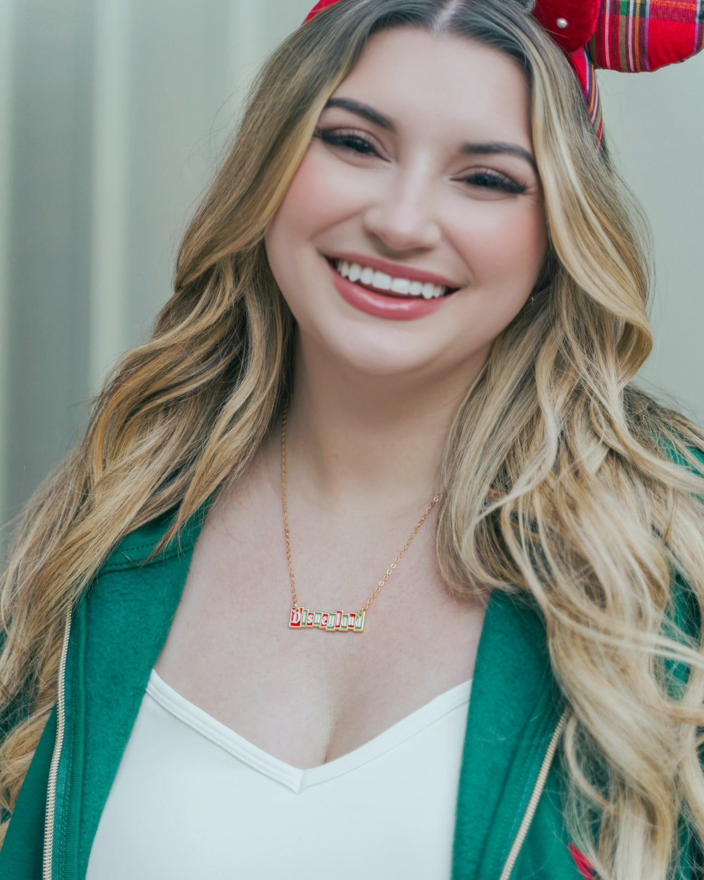 DNL Marquee Necklace