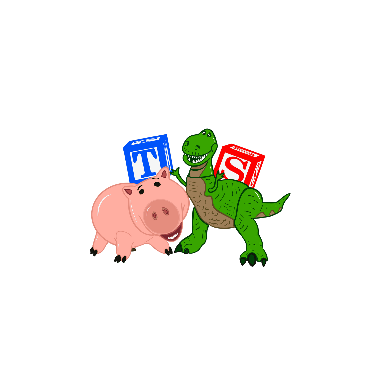 Ham & Dino