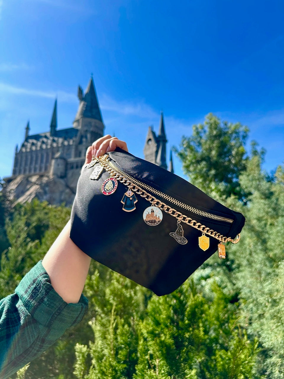 Hufflepuff Chain