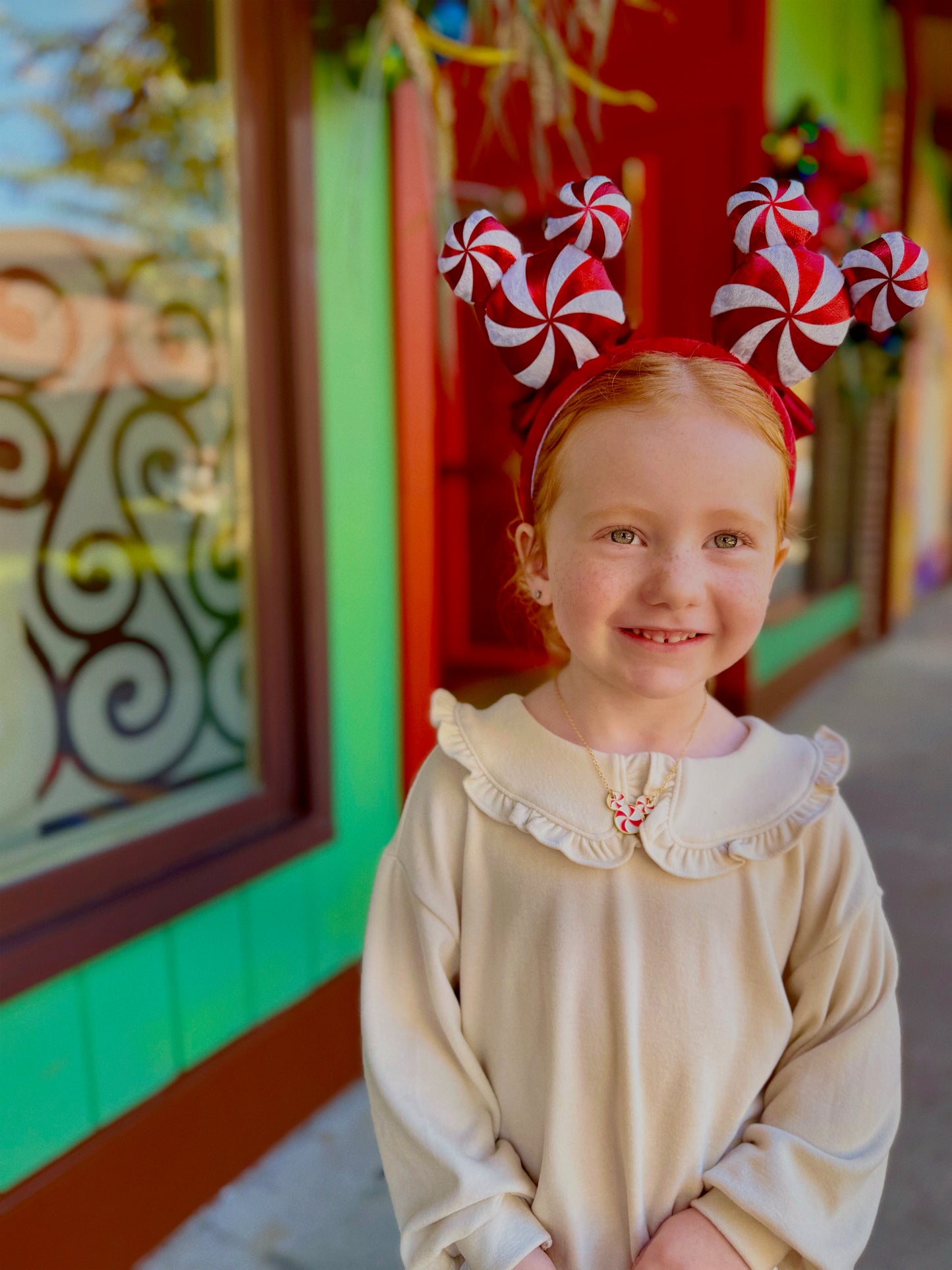 Peppermint Dreams Necklace Kids