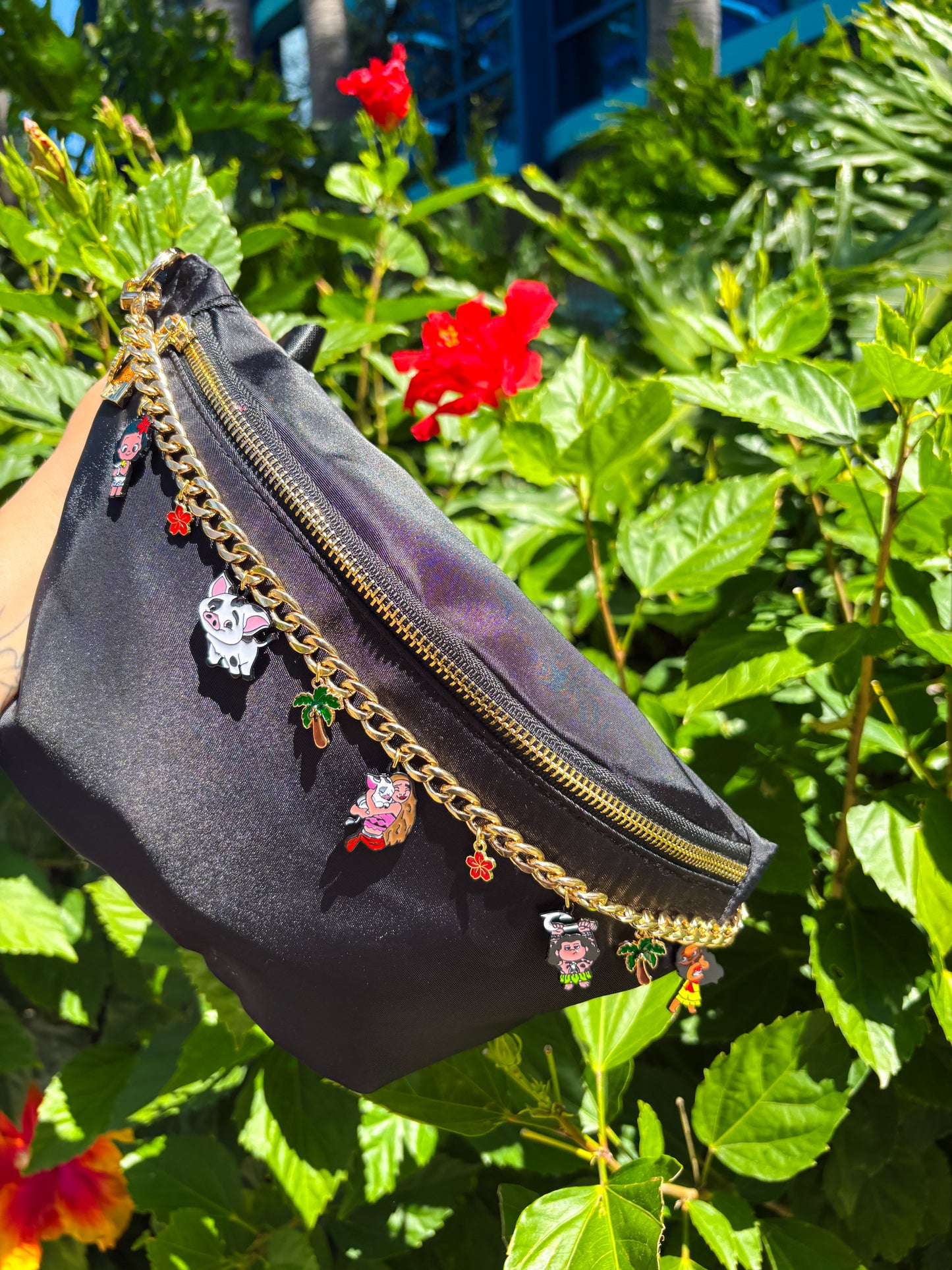 Polynesian Princess Chain