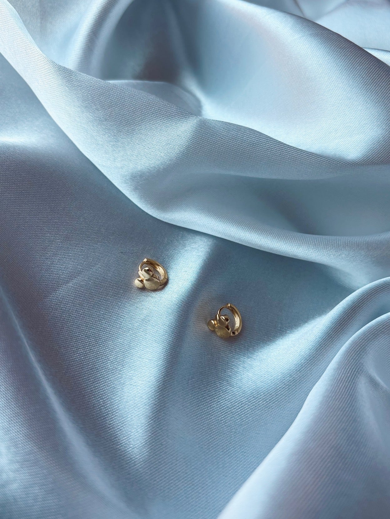 Mouse Huggies *gold