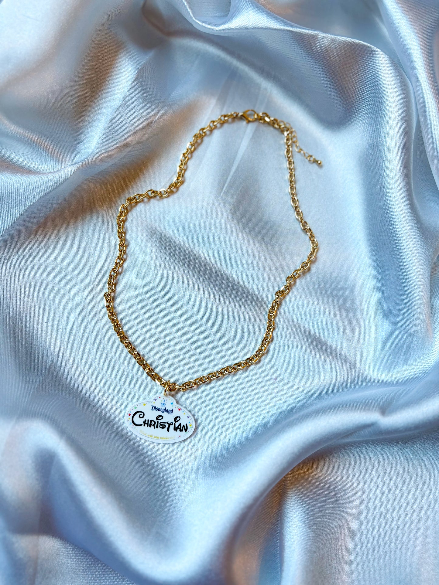 Park Day Necklace
