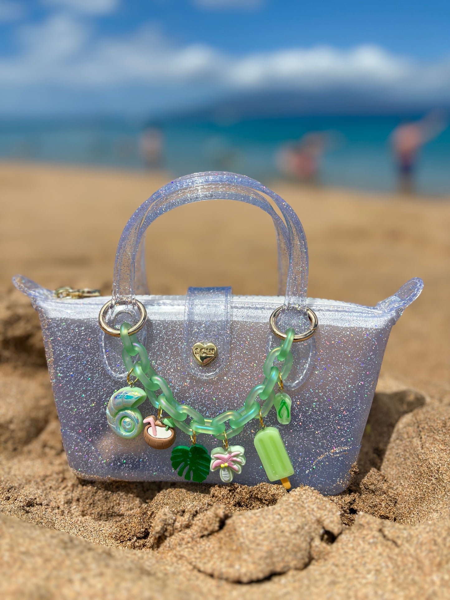 Mint Mojito Chain *mini