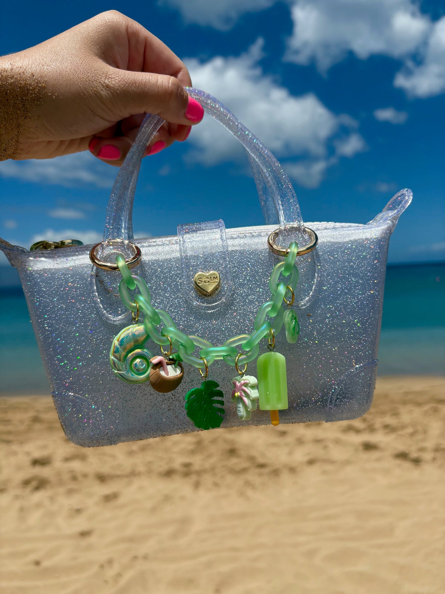 Mint Mojito Chain *mini