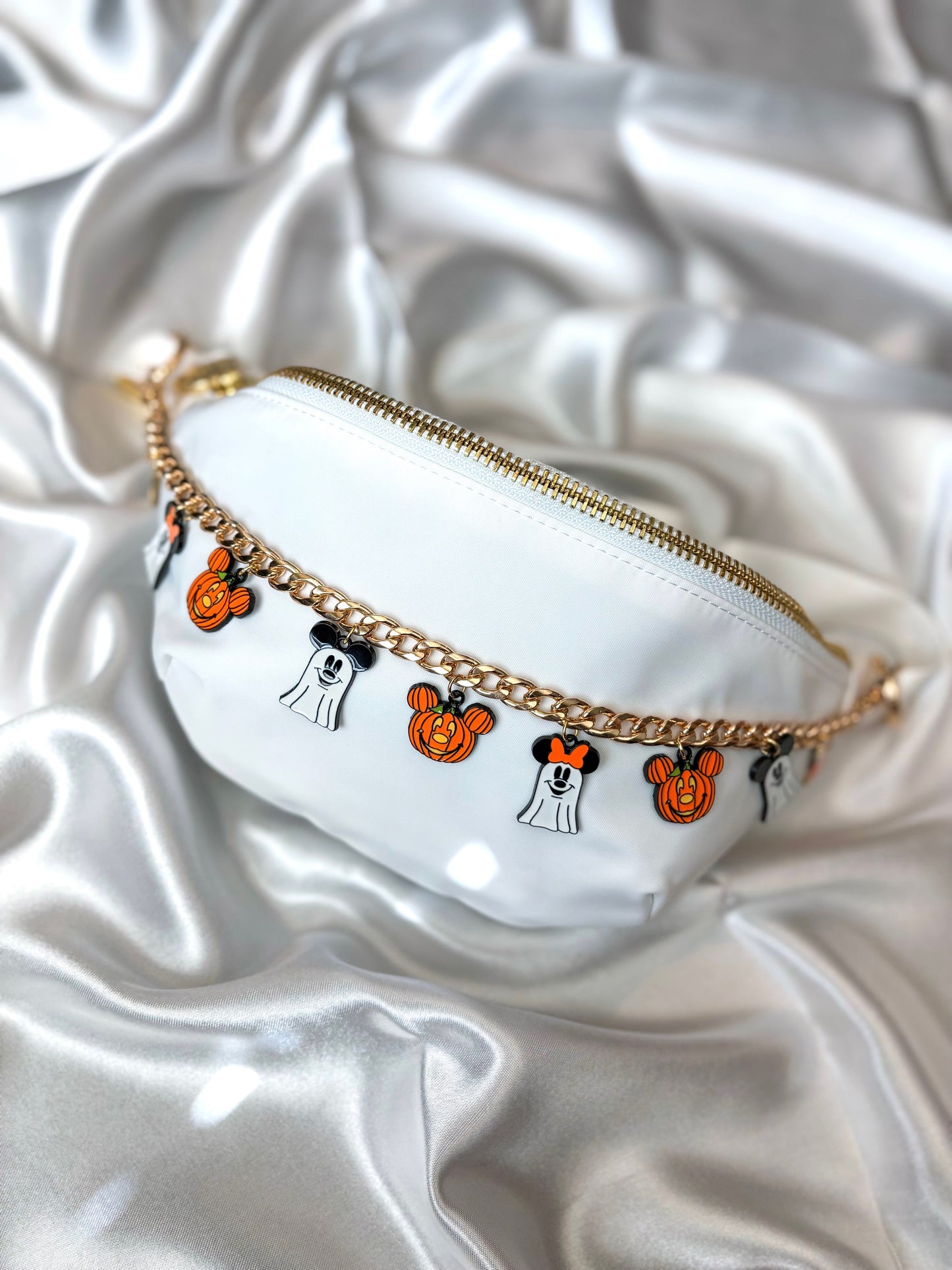 Ghost & Pumpkin Chain