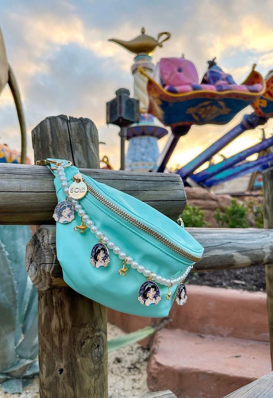Magic Lamp Pearl Chain