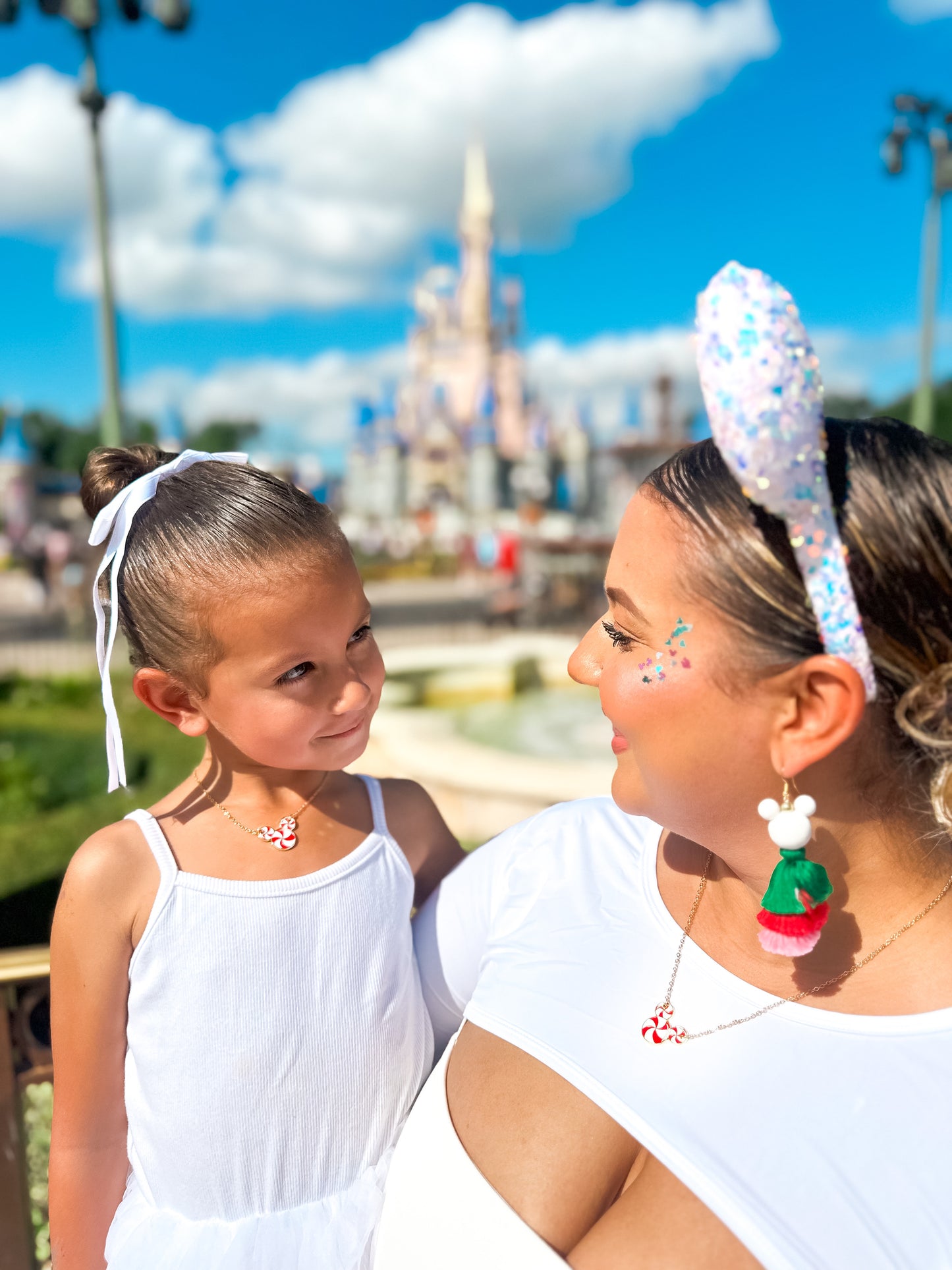 Peppermint Dreams Necklace Adult