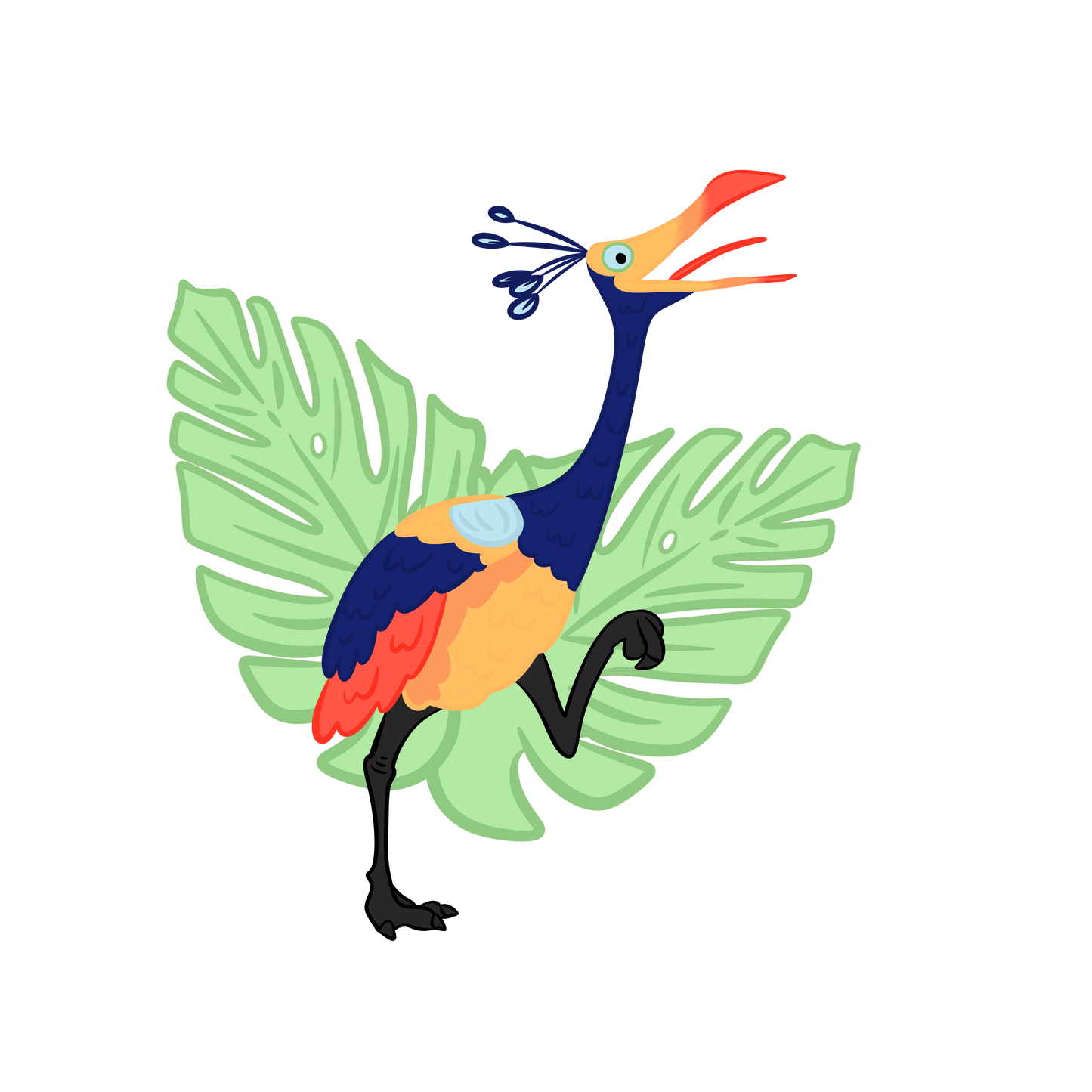 Big bird