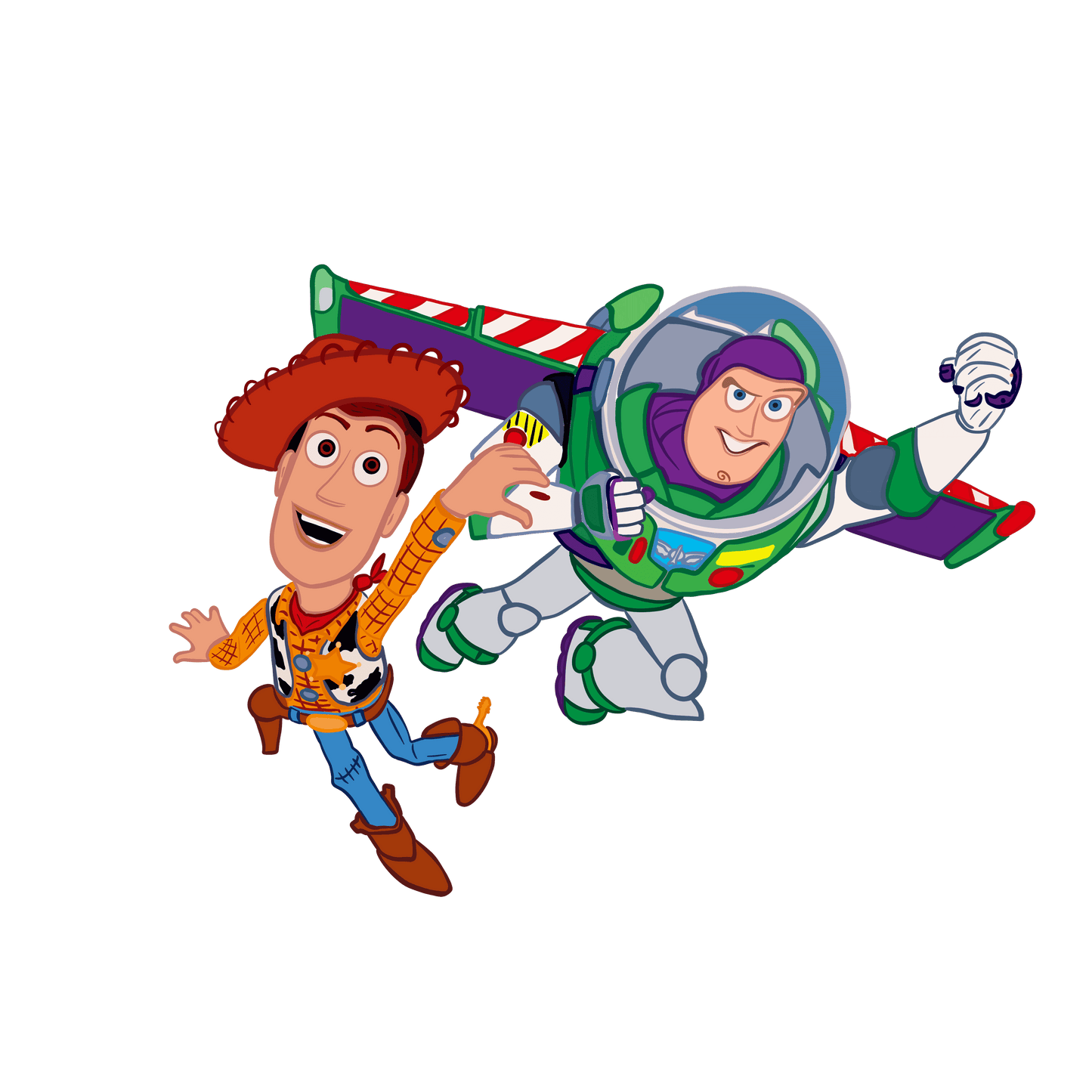 Toy Friends
