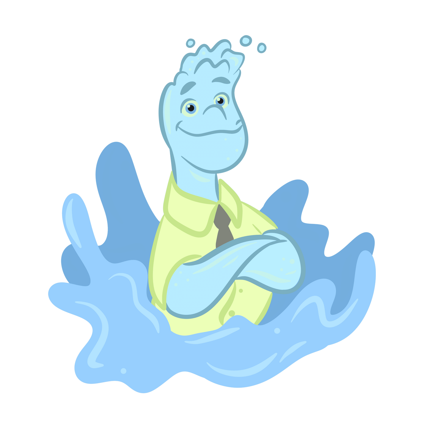 Water