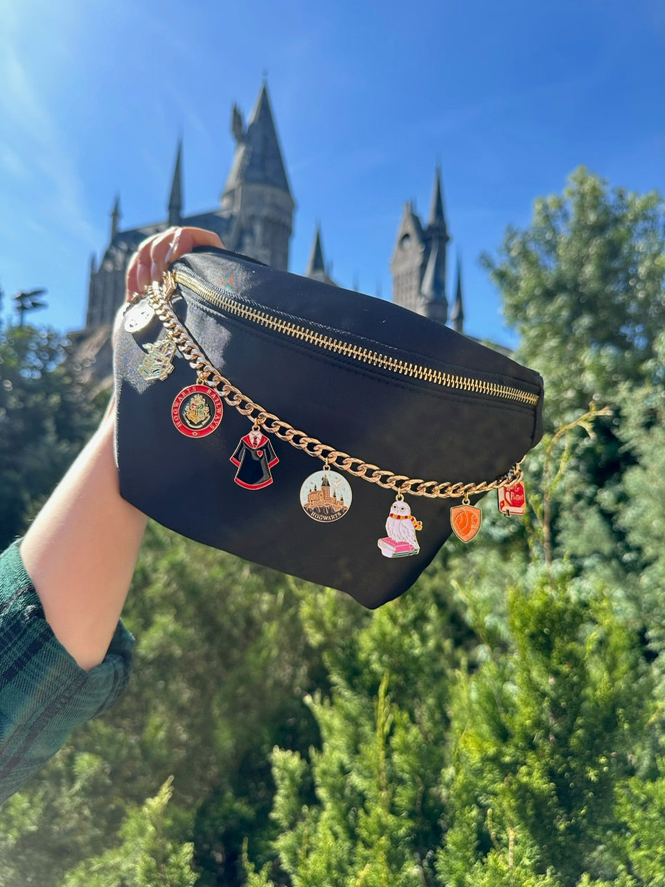 Harry Potter Bag Chains