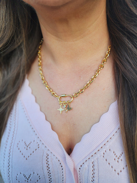 Wish Upon A Star Necklace