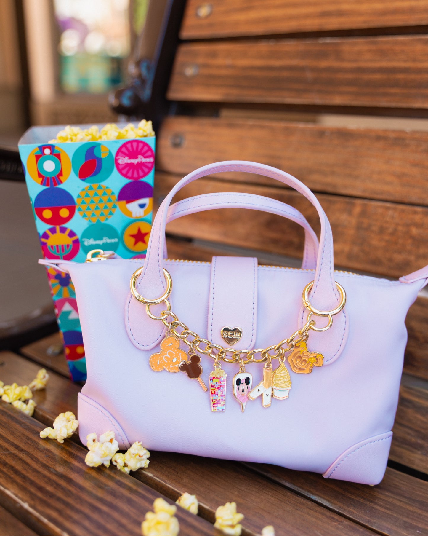 Park Snacks Chain *mini