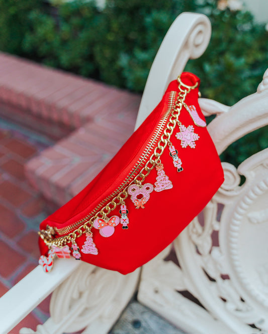 Pink Nutcracker Chain