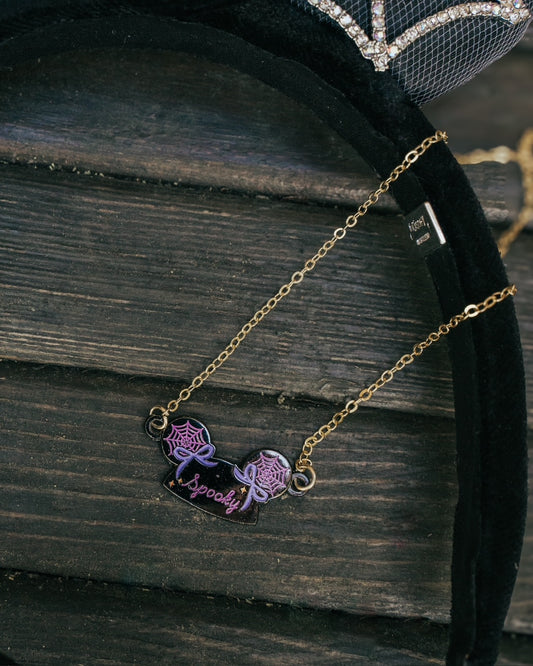 Spooky Necklace