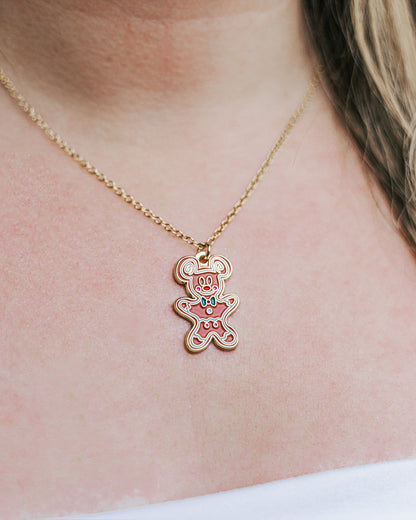 Gingy Necklace Adult