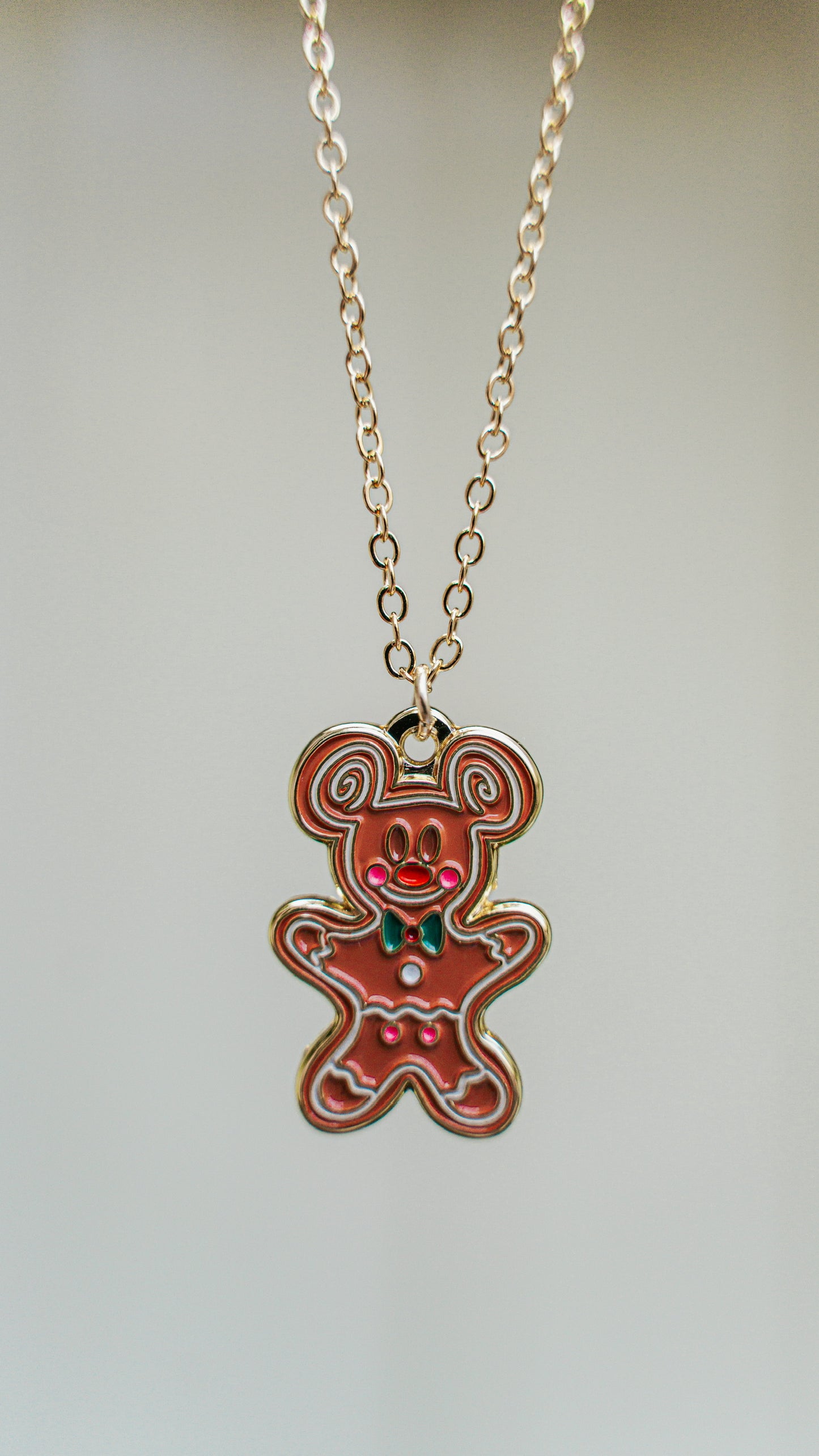 Gingy Necklace Adult