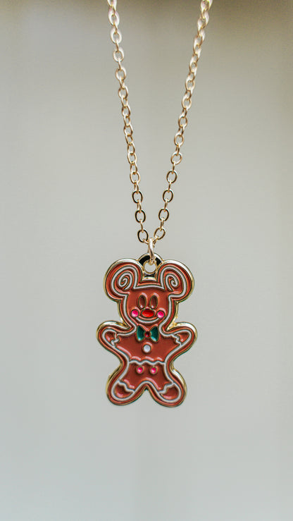 Gingy Necklace Adult