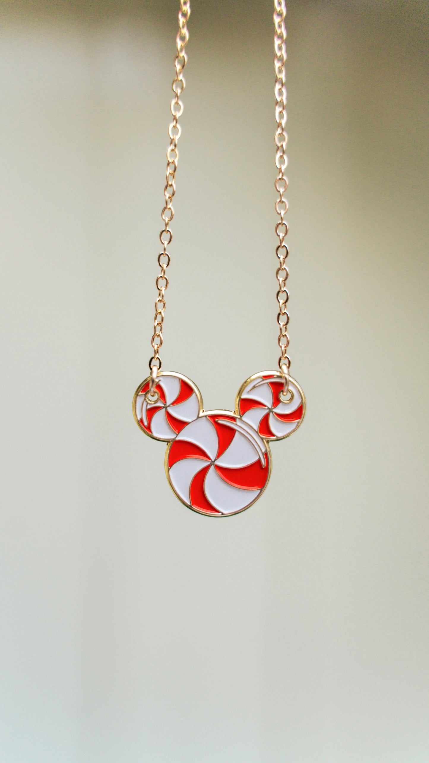 Peppermint Dreams Necklace Adult