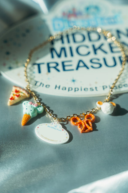 Park Day Snacks Necklace