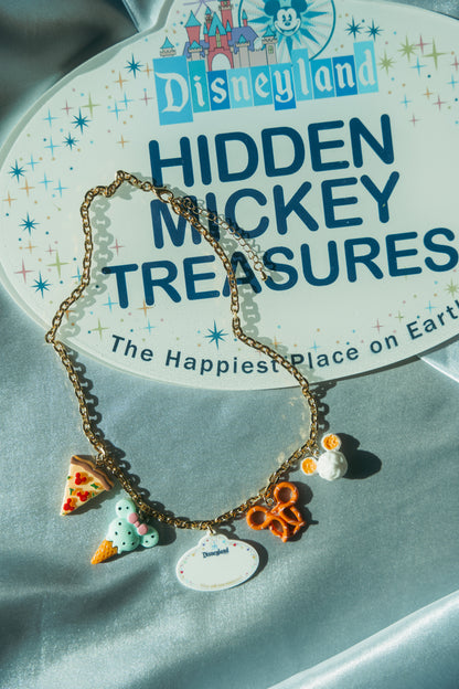 Park Day Snacks Necklace