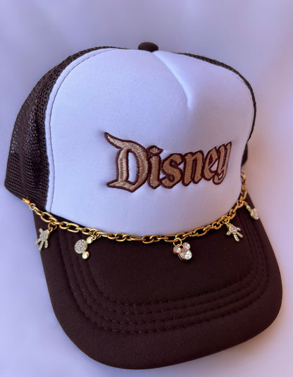 Magical Mouse Hat Chain