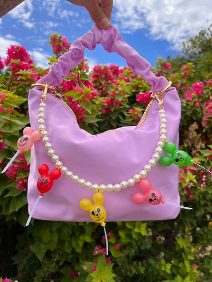 Balloon Pearl Chain