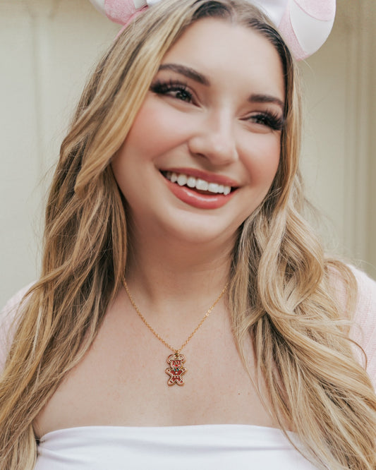 Gingy Necklace Adult