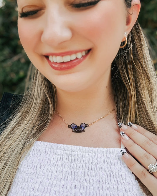 Spooky Necklace