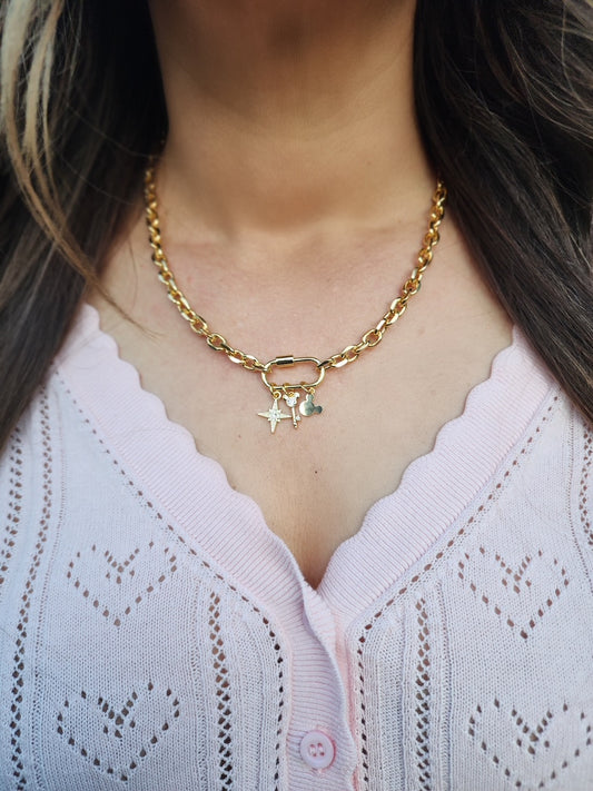 Wish Upon A Star Necklace