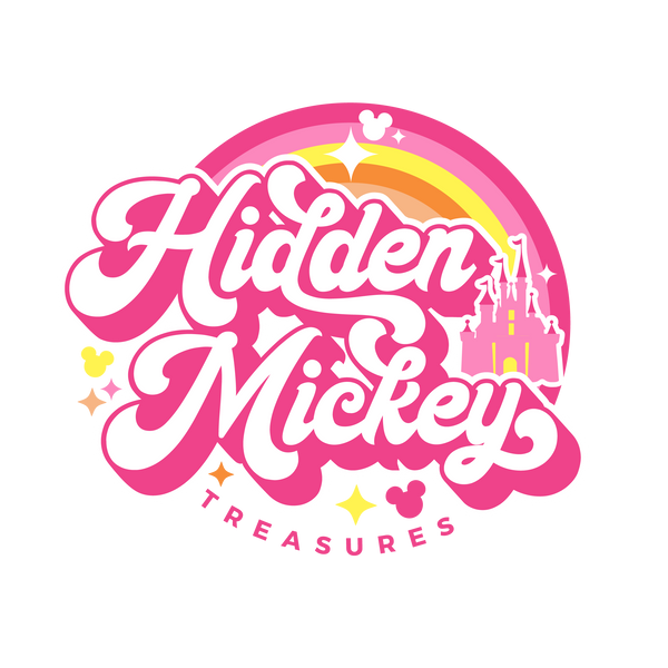 Hidden Mickey Treasures 