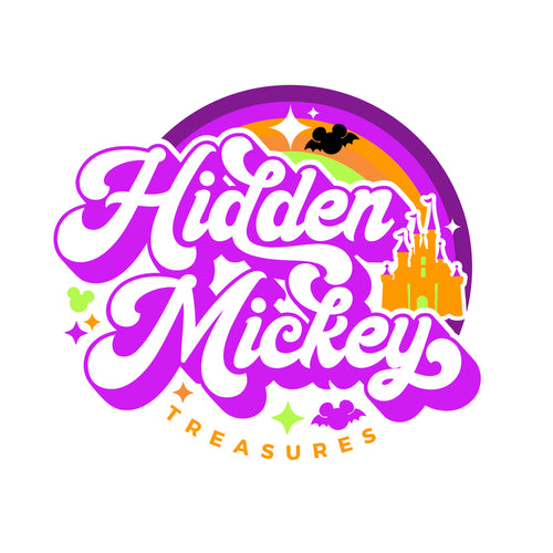 Hidden Mickey Treasures 
