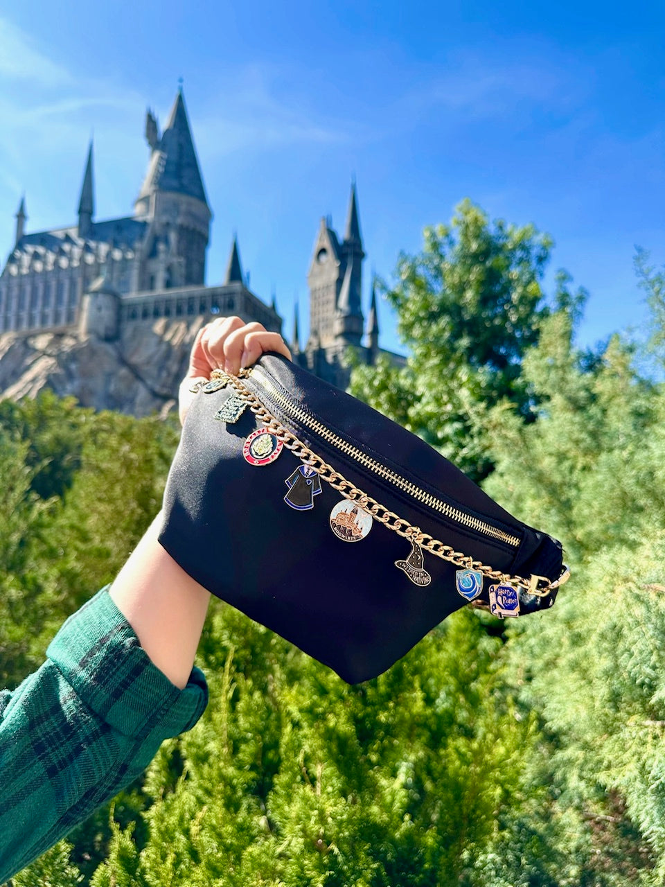 Ravenclaw Chain