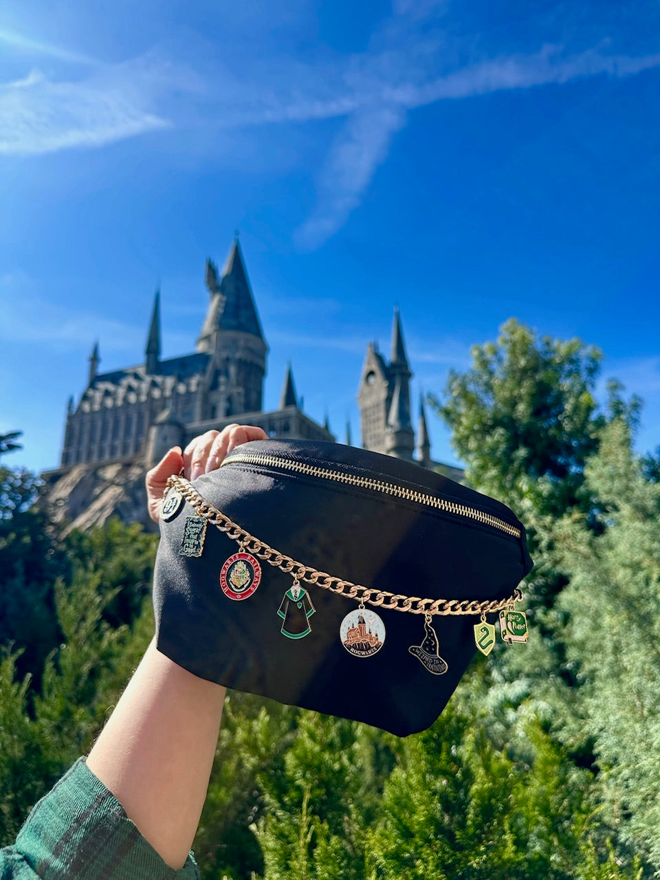 Slytherin Chain