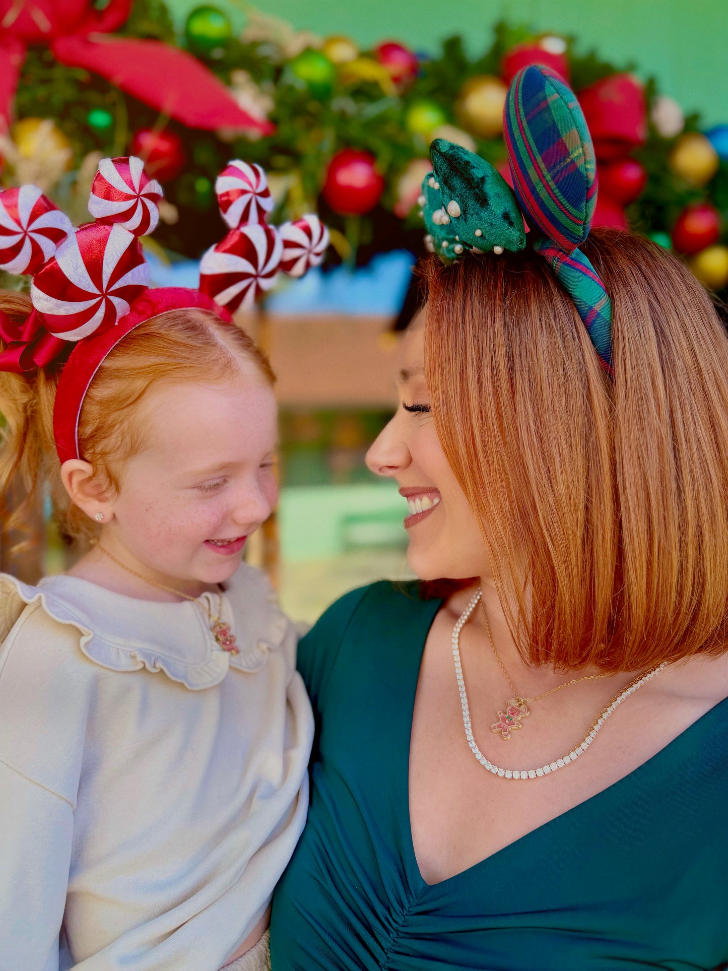 Gingy Necklace Adult