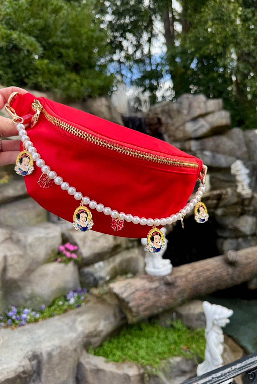 Snow Pearl Chain