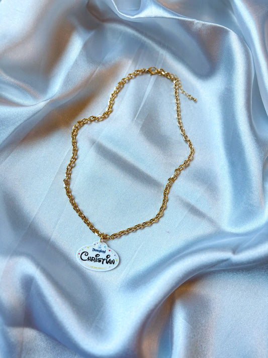 Park Day Necklace