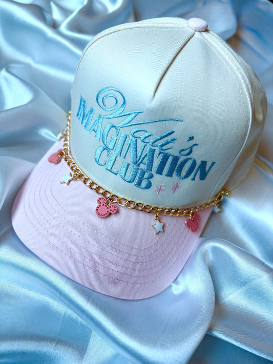 Magic Park Day Hat Chain